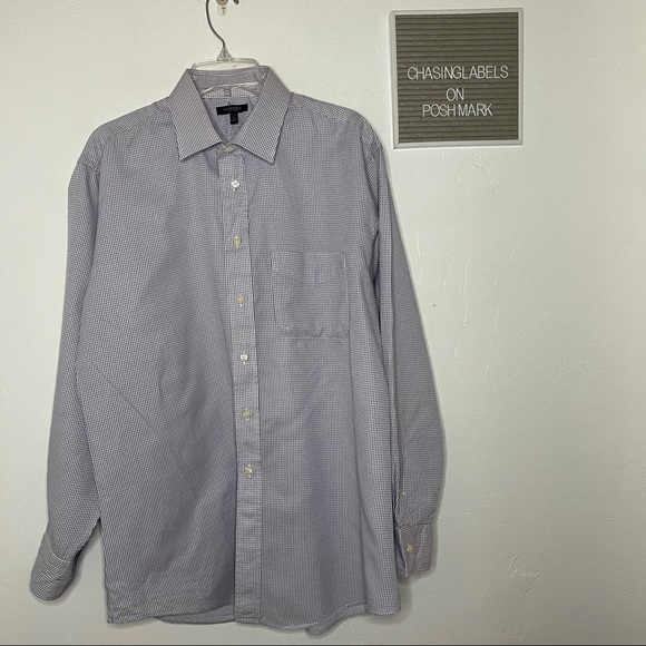 Burberry Other - Burberry | Men’s check Burberry dress shirt